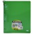 carpeta_elba_a4_4_anillas_click_con_cinta_verde_opaco