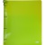 carpeta_elba_a4_4_anillas_click_con_cinta_verde_transparente