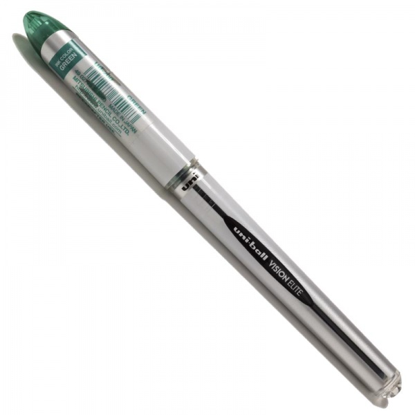 boligrafo_uniball_vision_elite_verde