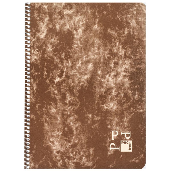 libreta_a5_espiral_cuadriculada_4x4_40_hojas_pacsa_-_marron_copia_2027133992