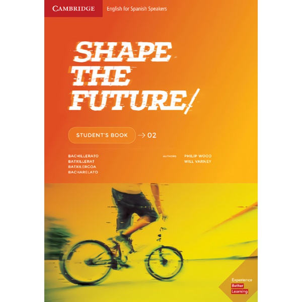 shape_the_future_2_students_book_2_bac